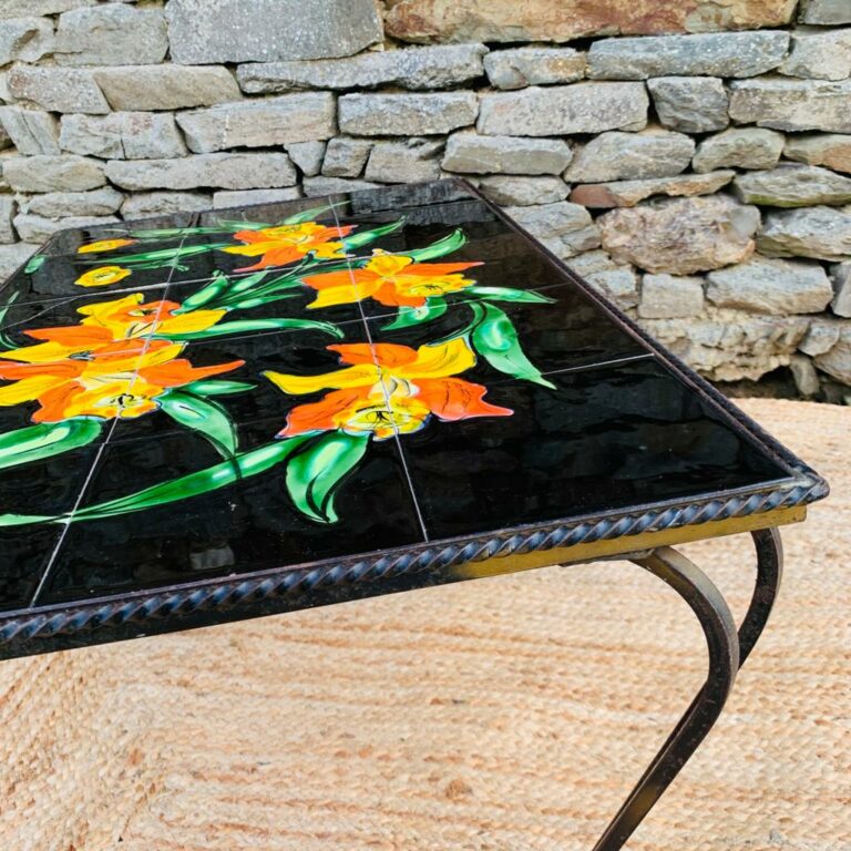 Table Basse La Grange Vallauris Normand Broc table-basse-la-grange-vallauris-normand-broc
