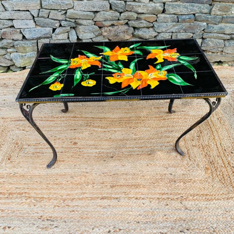 Table Basse La Grange Vallauris Normand Broc table-basse-la-grange-vallauris-normand-broc
