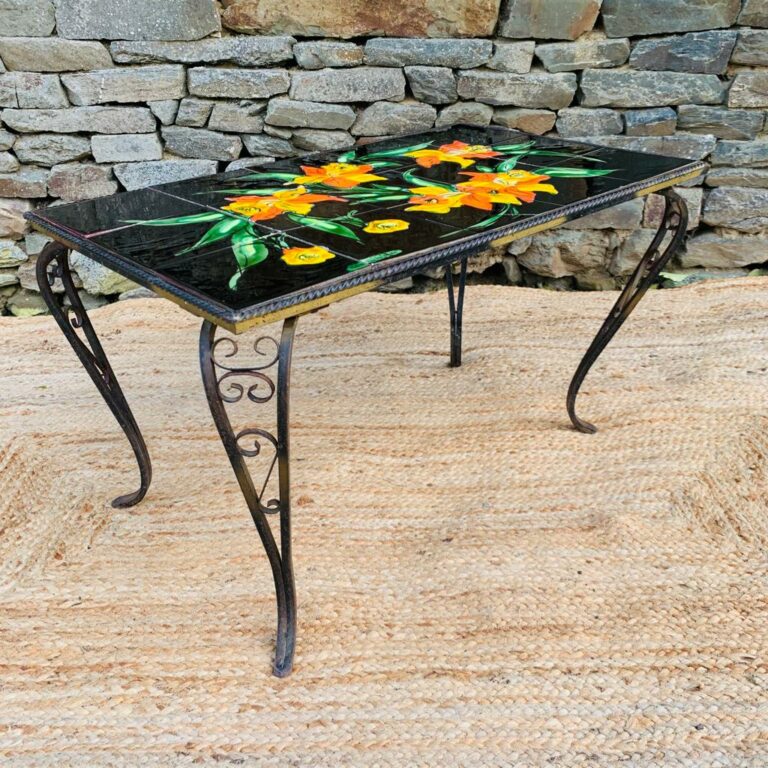 Table Basse La Grange Vallauris Normand Broc table-basse-la-grange-vallauris-normand-broc